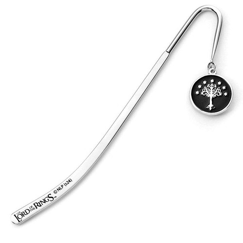 Marque page arbre blanc - marque-page,