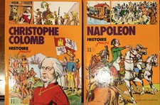 Christophe COLOMB NAPOLEON
