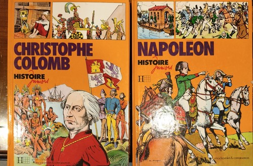 Christophe colomb napoleon - colomb,