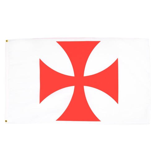 Drapeau templiers ordre - drapeau,