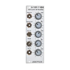 Doepfer A 189 1 Mèche