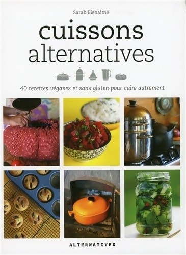 Cuissons alternatives 40 - cuissons, :