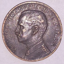 Pièce 5 Centesimi 🇮🇹