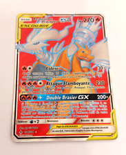 Reshiram & Dracaufeu GX –