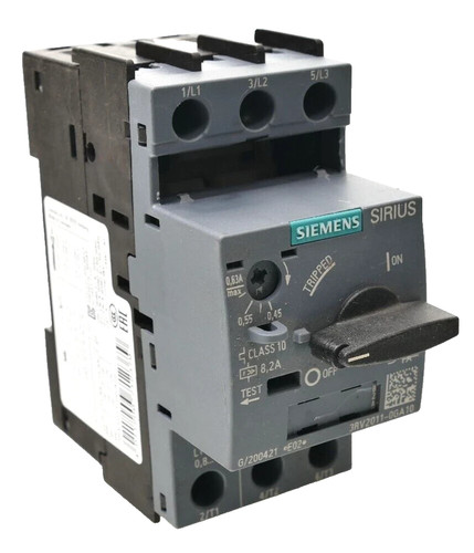 3rv2011 0ga10 disjoncteur - 3rv2011-0ga10,