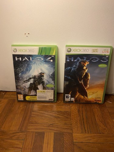 Halo xbox - halo, 4