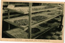 CPA Pnom-Penh - Station