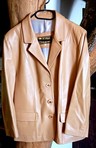 Veste cuir femme - veste,