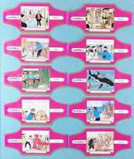 Tintin - Bague à (de) Cigare