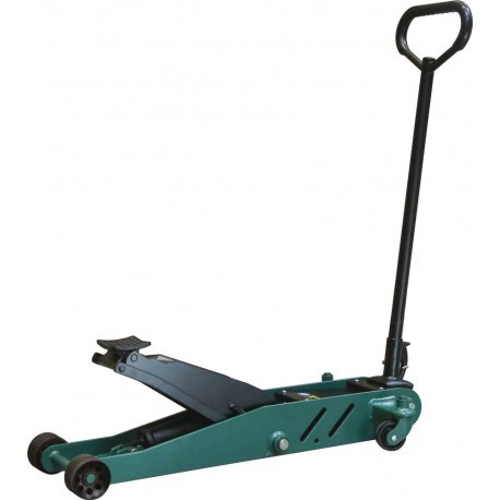 Cric rouleur hydraulique - , 2