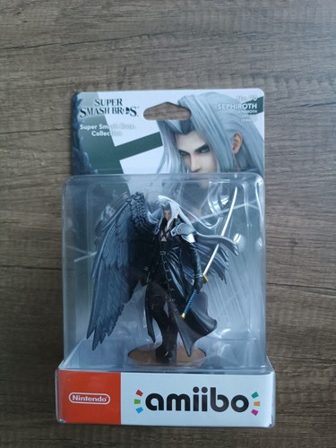 Nintendo amiibo final - amiibo, fantasy