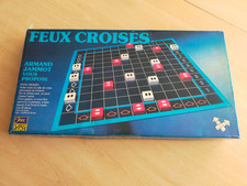 JEU VINTAGE FEUX CROISES