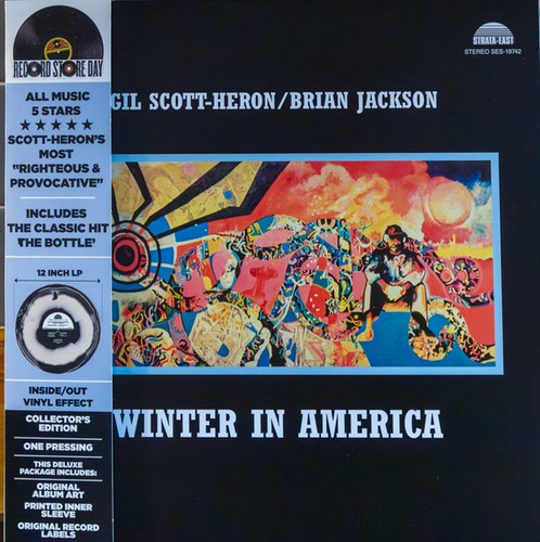 Gil scott heron brian - scott-heron, &