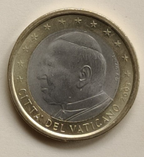 Euro 2003 rome pape - rome,