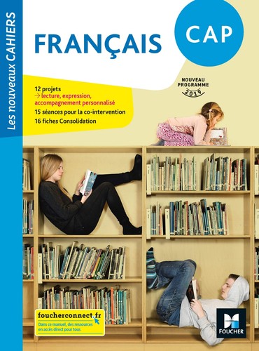 Les nouveaux cahiers francais - nouveaux,