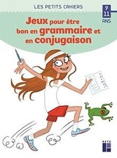 Des jeux pour être bon en grammaire et en conjugaison... | Livre | état très bon