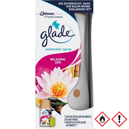 Glade par brise automatique - glade,