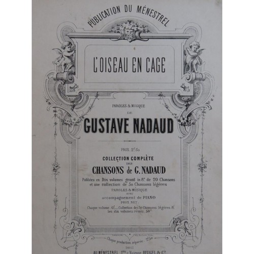 Nadaud gustave oiseau en - gustave,