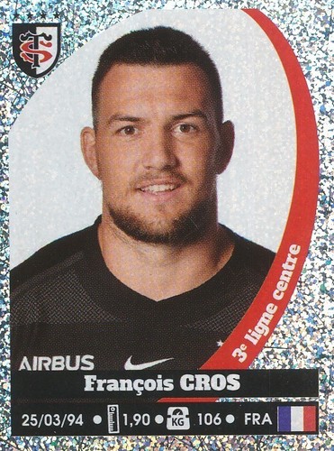 264 francois cros - cros, stade