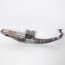 Pot d échappement GIANNELLI