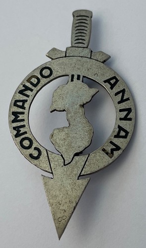 Commando annam bataillon - commando,