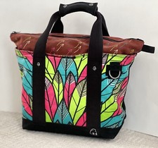 Vintage Kidrobot TOTE Bag Art