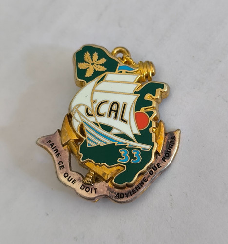 Insigne rima ccal - insigne,