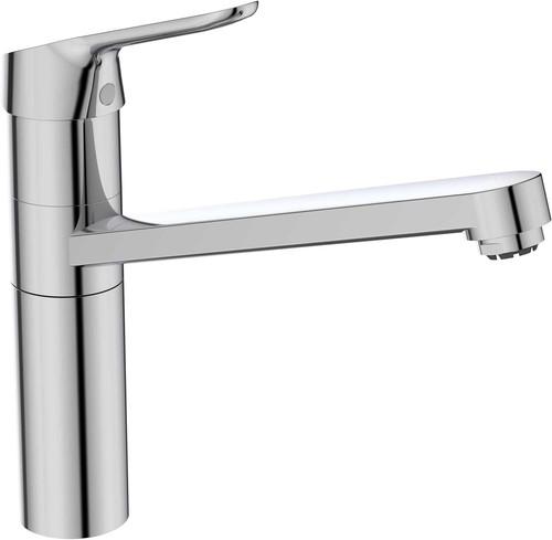 Mitigeur lavabo sur pied - mitigeur,