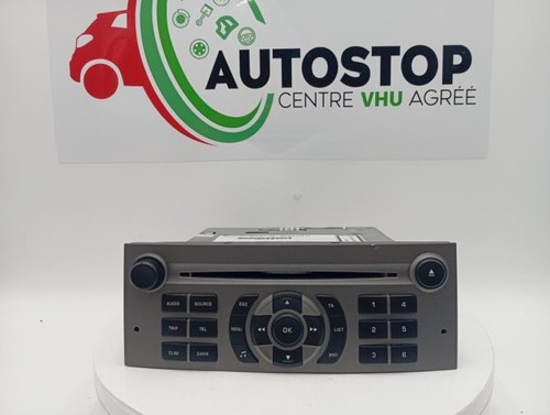 Autoradio origine citroen - autoradio,
