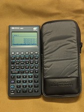NWOB Hewlett Packard HP 48GX