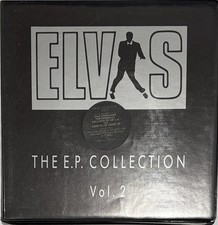Elvis Presley EP Collection