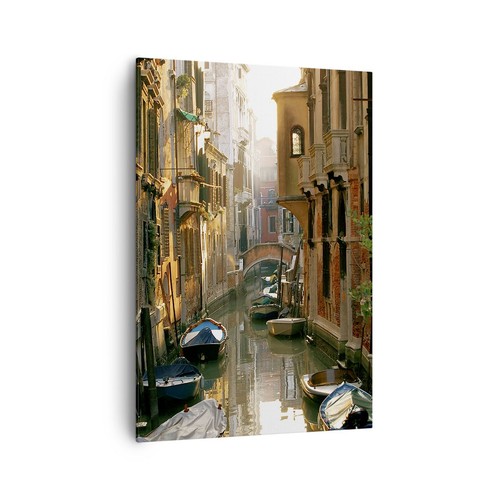 Impression sur toile 70x100cm - sur,