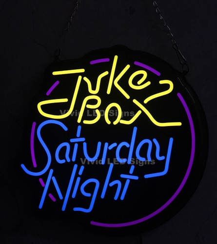 Vivid juke box saturday - 10",