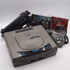 Console SEGA SATURN avec