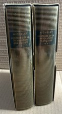 Michelet histoire la - de,