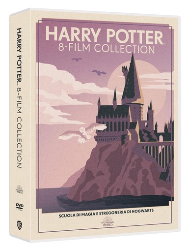 Dvd harry potter 8 - dvd,