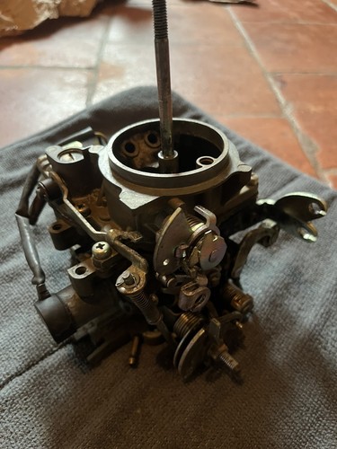 Carburateur honda accord - carburateur,