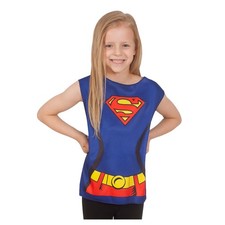 Supergirl - Déguisement PARTY PACK - Fille (BN5271)