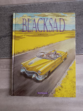 BLACKSAD tome 5 en EO "