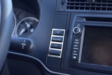 PLAQUE SAAB 9-3 93 VECTOR AERO