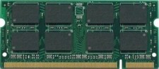 Mémoire Sodimm Apple PowerBook 4 iBook G4 iMac 1 Go PC2700 DDR 333 MHz M9594G/A