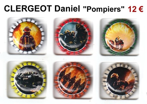 Capsules champagne clergeot - capsules,