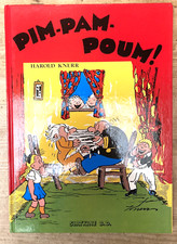 PIM PAM POUM . HAROLD KNERR . BD EO SLATKINE 1981