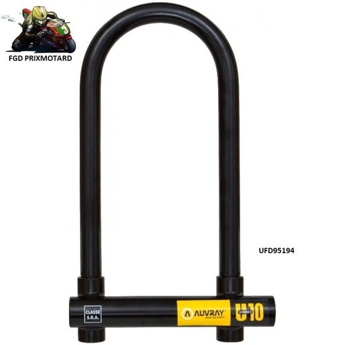 Antivol moto classe - u,
