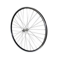 Roue vtc 700x35 avant alu noir