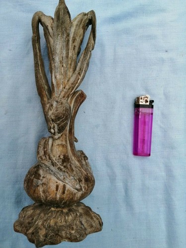 Ancien pied art nouveau - ancien,