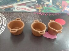Playmobil , lot de 3 paniers