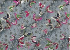 Tissu Japonais Papillons 54x45