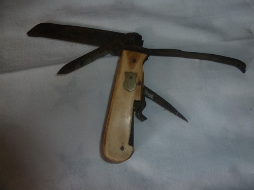 Couteau sta cutlery - cutlery, sheffield?