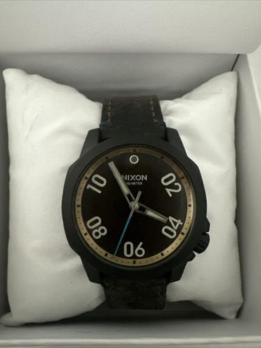 Montre nixon lead the way - montre,